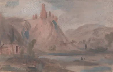 Petit Andelys an der Seine